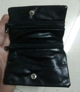 leather purse for ladies