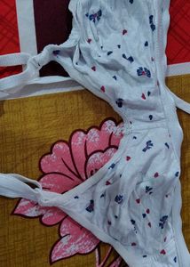 Cotton Comfort Bra Pack Of 2