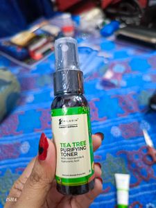 Pack Of 3 Skincare Kit With Free Gift