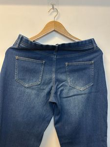 Dark Wash Denim Jeans