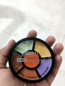 Insight Cosmetics Concealer Palette