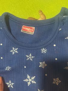 Baby Warmer Set Cotton