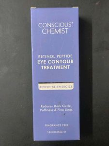 Conscious Chemist Eye Contour Treatment