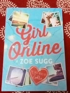 Girl Online by Zoe Sugg