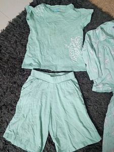 2 Pairs Night Dress