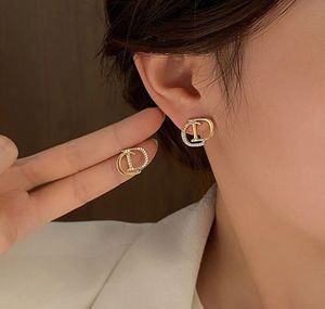 Alphabet Artificial Jewellery - Stud