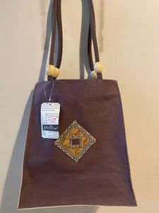 Jute Cottage Handbag