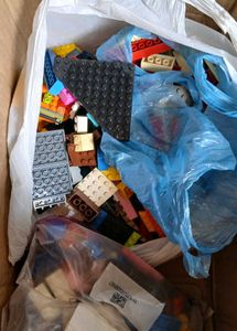 Bag of Building Blocks