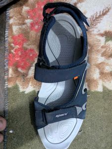 Sparx Blue Sandals