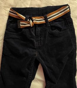 Corduroy Pants And Shirts