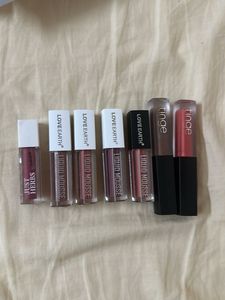 Love Earth Lipstick Set