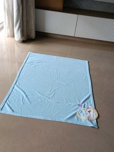 Baby Blue Blanket