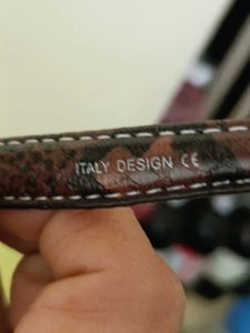 Leather A&amp;R Tortoise Glasses