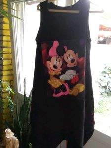 Minnie & Mickey Dress