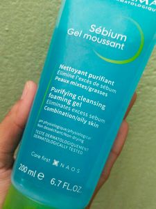 Bioderma Sebium Gel Moussant