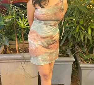 HOT Body Corn Dress