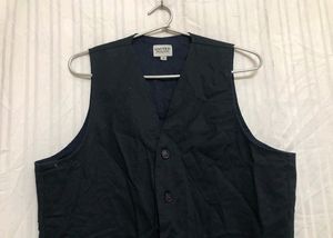 United Formal Cotton Vest