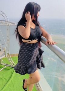 Shein Top+ Polka skirt Combo
