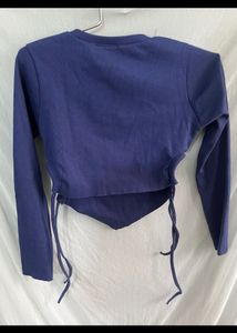 Stomach Tie up Top