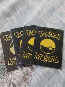 Pokemon Cards Collection