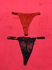 Combo 5 Thong Size 30/32