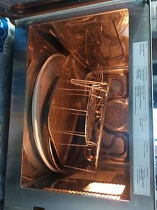 Oven Working Condition