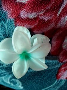 Floral Hair Clip