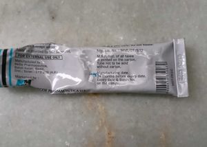 Moisturizer/ Cream