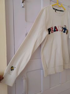 Off White Sweatshirt