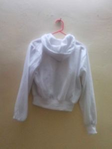 Full Zipper Hoodie