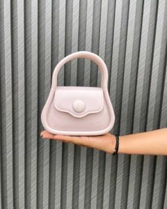 Crossbody Mini Handbag for Kids Fashion Chain Smal