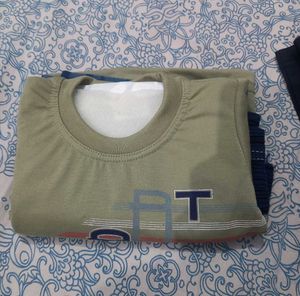 JEANS AND TSHIRT SET FOR KIDS