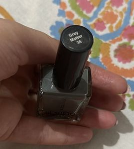 FACES CANADA HI SHINE NAIL ENAMEL