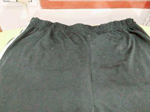 Casual Black lower