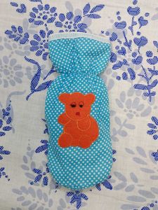 Cute Baby Wash Mitt