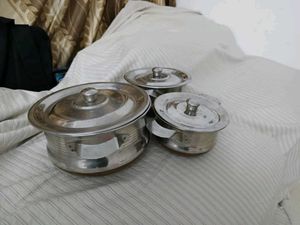 Stainless Steel Cooking Utensils