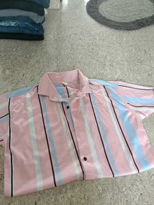 Pink Shirt