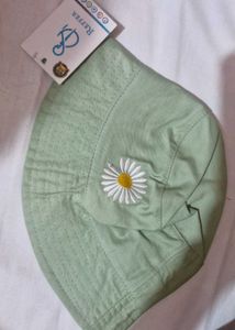 Pinteresty Canvas Bucket Hat