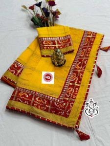 💛❤ Mandal Special Saree ❤💛