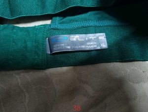 Stylish Teal Sports Bra