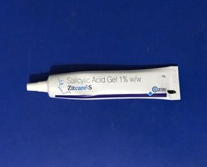 ZitCare Salicylic Acid Gel 1% w/w