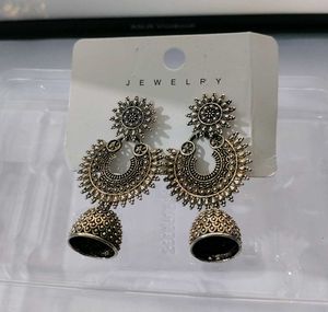 Jhumka Earrings