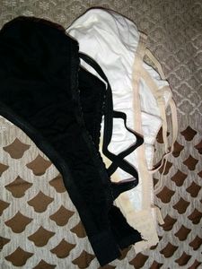 2 Pack Of Bras