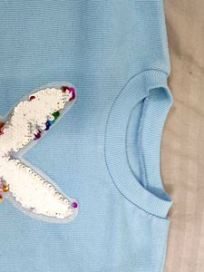 Cute Bunny Graphic Tee
