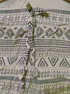 White Short