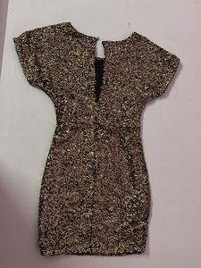 Sparkling Sequin Party Dress