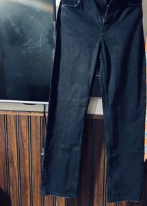 Bershka High Waist Jeans