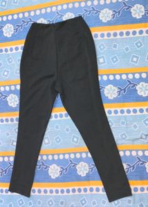 Carrot Fit Trousers