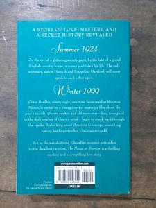 The House At Riverton By KATE MORTON