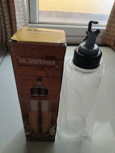 Oil Dispenser 1 Liter